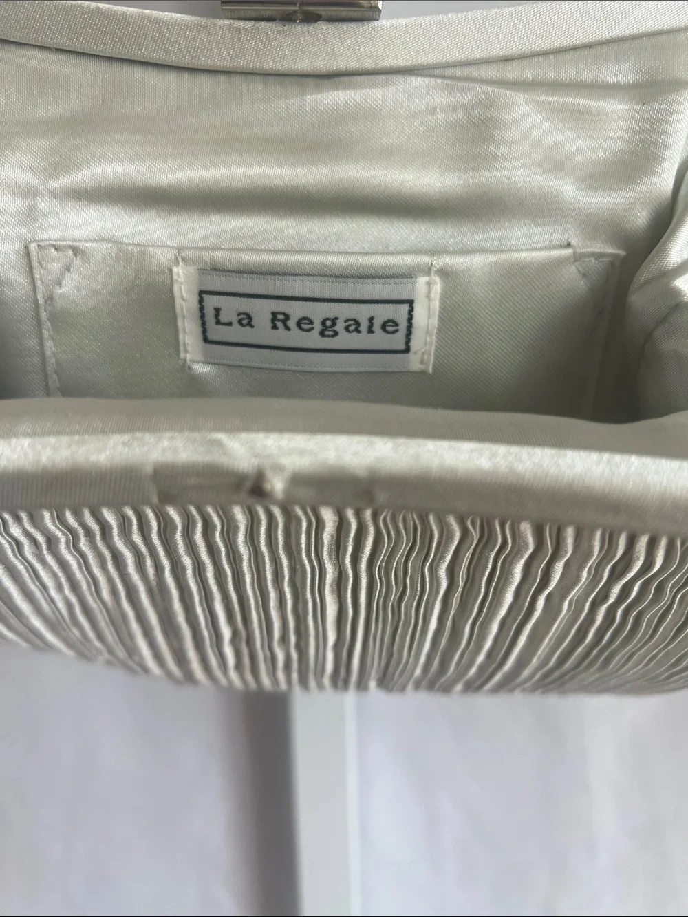 La Regale chic ivory